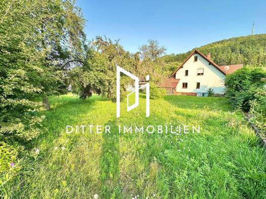 Grundstück zum Kauf 65.000 € 763 m² Grundstück Siedlung Neue Heimat 3 Königheim 97953