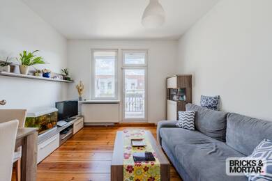 Wohnung zum Kauf 289.000 € 2 Zimmer 49,7 m² Dachgeschoss Lichterfelde Berlin 12209