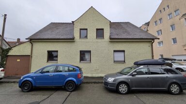 Einfamilienhaus zum Kauf 229.000 € 6 Zimmer 120 m² 216 m² Grundstück Oberhausen - Süd Augsburg 86154