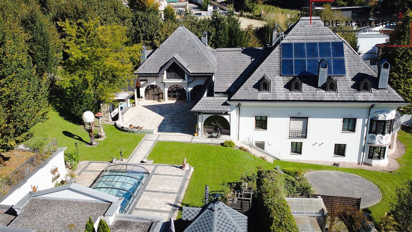 Villa zum Kauf 13 Zimmer 690 m²<br/>Wohnfläche 5.920 m²<br/>Grundstück ab sofort<br/>Verfügbarkeit Kufstein 6330