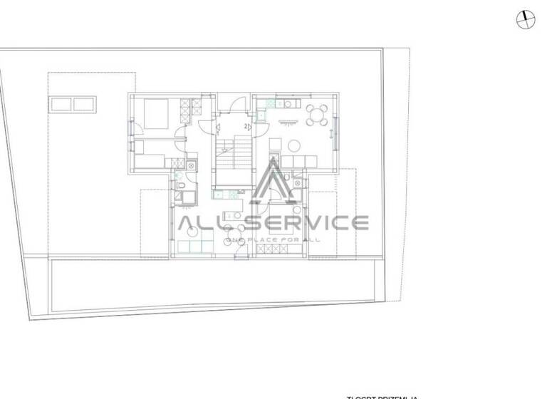 Wohnung zum Kauf 4.000 € 2 Zimmer 54 m² Jankomir, Stenjevec Spansko - Stenjevec