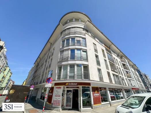 Ladenfläche zum Kauf 1.950.000 € Rotenhofgasse 70-72 Favoriten 1100