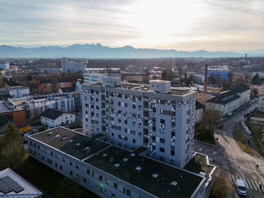 Praxis zum Kauf 549.000 € 202 m² Bürofläche Innenstadt Rosenheim 83022