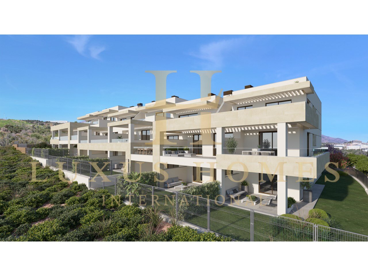 Apartment zum Kauf provisionsfrei als Kapitalanlage geeignet 352.000 € 3 Zimmer 75 m²<br/>Wohnfläche Estepona