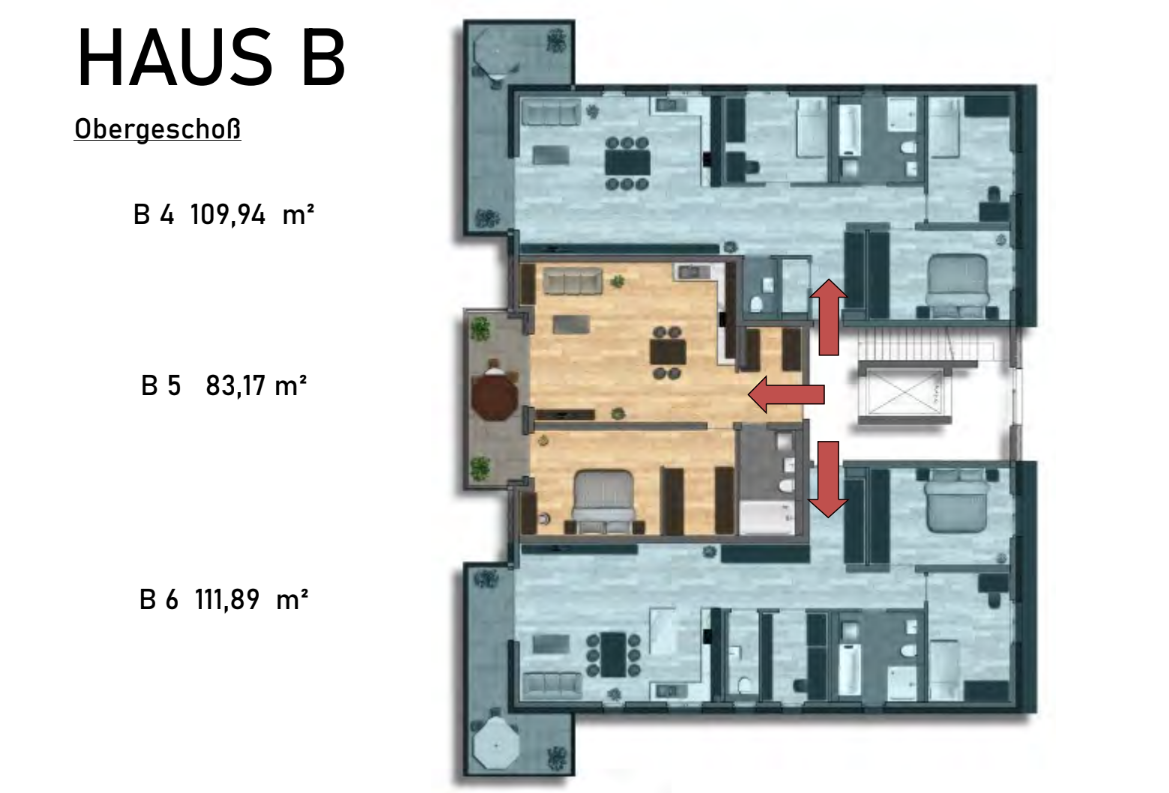 Wohnung zum Kauf provisionsfrei 399.000 € 2 Zimmer 83 m²<br/>Wohnfläche 1.<br/>Geschoss Kettwig Essen 45219