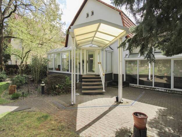Einfamilienhaus zum Kauf 549.000 € 6 Zimmer 220,2 m² 941,2 m² Grundstück frei ab sofort Strausberg 15344