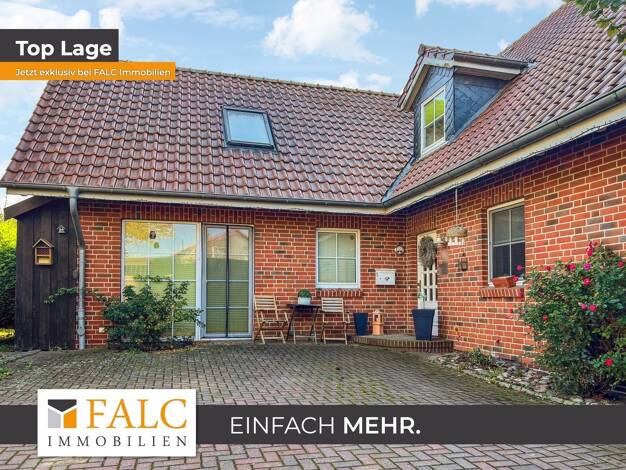 Einfamilienhaus zum Kauf 430.000 € 7 Zimmer 200 m² 1.035 m² Grundstück frei ab sofort Schmiedestraße 8C Carlow Carlow 19217