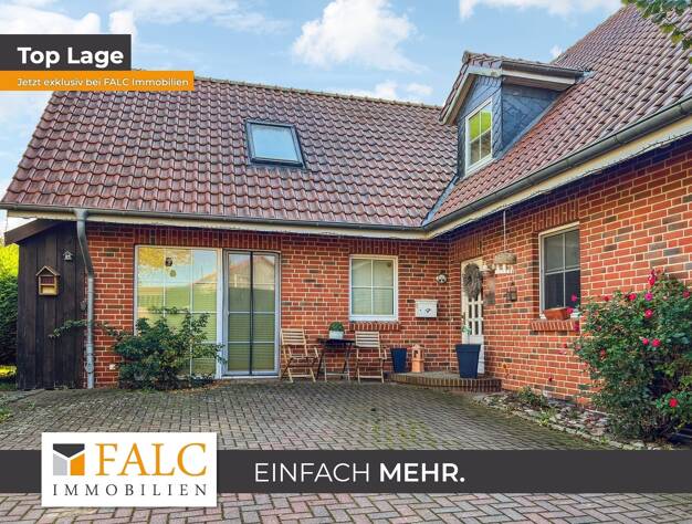 Einfamilienhaus zum Kauf 430.000 € 7 Zimmer 200 m² 1.035 m² Grundstück frei ab sofort Schmiedestraße 8C Carlow Carlow 19217