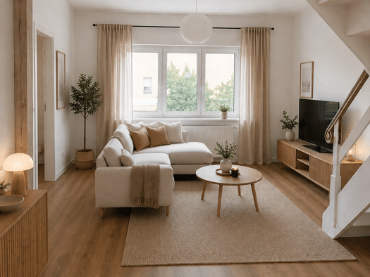 Wohnung zur Miete 1.270 € 4 Zimmer 121 m² Geschoss EG/3 frei ab 01.10.2026 Pechhütte Finsterwalde 03238