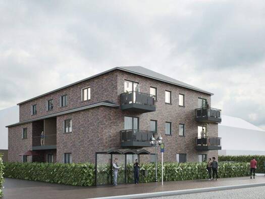 Wohnung zum Kauf provisionsfrei 243.000 € 2 Zimmer 68,7 m² 1. Geschoss Heidmühle Schortens 26419