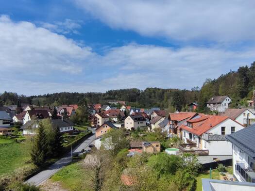Wohnung zur Miete 960 € 3 Zimmer 149,8 m² frei ab sofort Obertrubach Obertrubach 91286