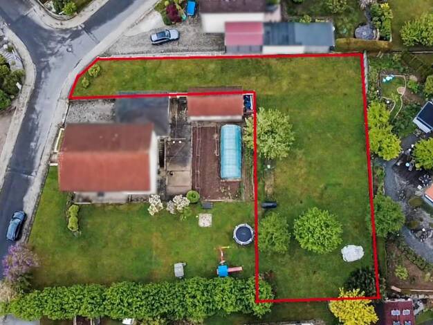 Grundstück zum Kauf 125.000 € 897 m² Grundstück Hünfeld Hünfeld 36088
