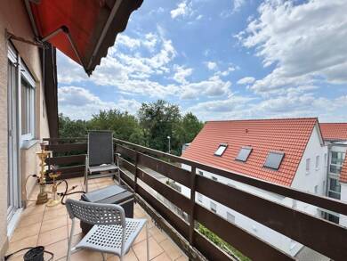 Wohnung zum Kauf 280.000 € 3 Zimmer 87 m² Dachgeschoss Marbach Marbach am Neckar 71672