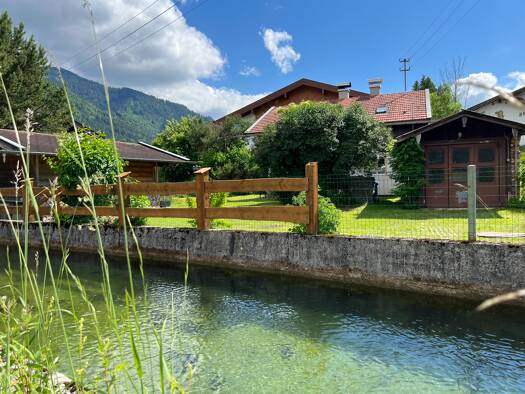Einfamilienhaus zum Kauf 1.585.000 € 5 Zimmer 128 m² 1.018 m² Grundstück Oberhof Kreuth 83708