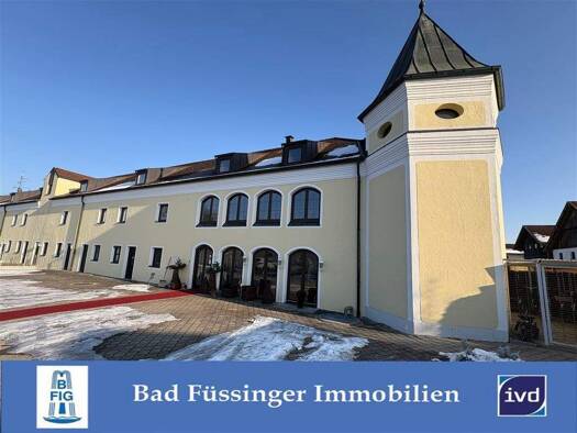 Studio zum Kauf 66.000 € 1 Zimmer 33,7 m² Kirchham Kirchham , Niederbay 94148