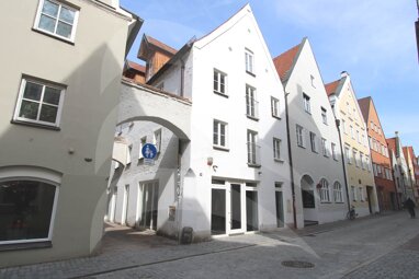 Bürofläche zum Kauf Provisionsfrei 399.800 € 2 Zimmer Altstadt Landshut 84028