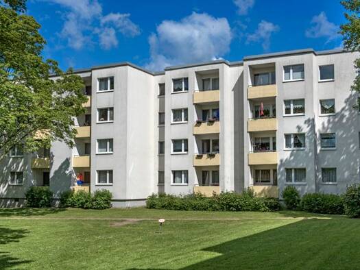 Wohnung zur Miete 819 € 3 Zimmer 70,4 m² 3. Geschoss frei ab 01.06.2026 Wilhelm-Leuschner-Straße 10 Baumberg Monheim 40789