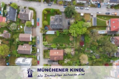 Grundstück zum Kauf 1.390.000 € 658 m² Grundstück Obersendling München 81477