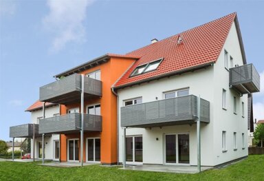 Wohnung zum Kauf provisionsfrei 303.513 € 2 Zimmer 62,6 m² EG Schlungenhof Gunzenhausen 91710