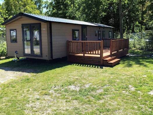 Einfamilienhaus zum Kauf provisionsfrei 54.540 € 4 Zimmer 41 m² 190 m² Grundstück Strandweg 1 Lauwersoog 9976VS