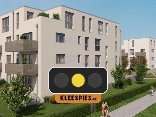 Wohnung zum Kauf - Neubau provisionsfrei 604.900 € 4 Zimmer 105,7 m² 1. Geschoss Am Hühnerstein 30 Ober-Erlenbach Bad Homburg vor der Höhe 61352