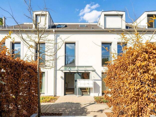 Wohnung zum Kauf 1.100.000 € 4 Zimmer 122,7 m² 1. Geschoss Moosach München 80993