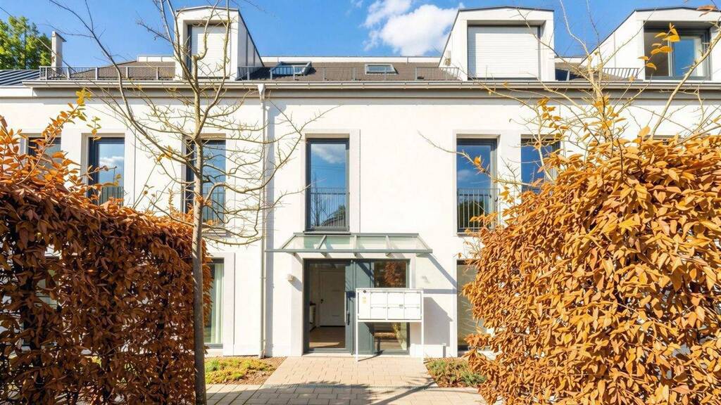 Wohnung zum Kauf 1.100.000 € 4 Zimmer 122,7 m² 1. Geschoss Moosach München 80993