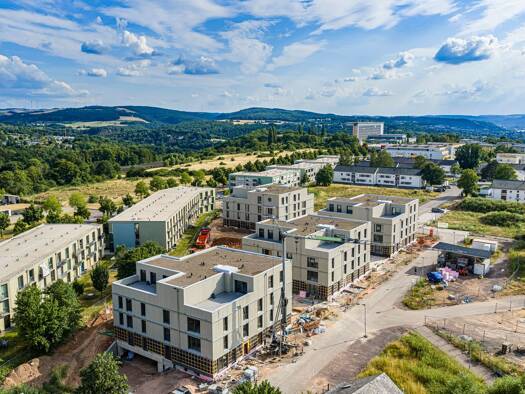 Terrassenwohnung zum Kauf - Erstbezug provisionsfrei als Kapitalanlage geeignet 430.000 € 4 Zimmer 899 m² Kürenz Trier 54296