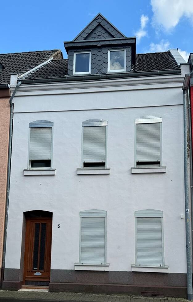 Einfamilienhaus zum Kauf 165.000 € 4 Zimmer 85 m² 152 m² Grundstück Innenstadt Euskirchen-Innenstadt 53879