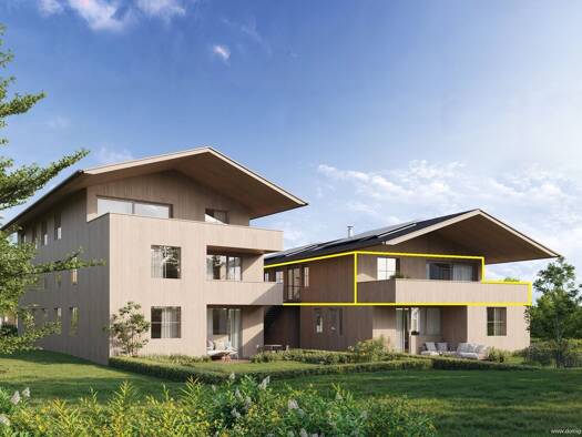 Wohnung zum Kauf 870.000 € 3 Zimmer 102,4 m² Sportplatzweg 2b Göfis 6811