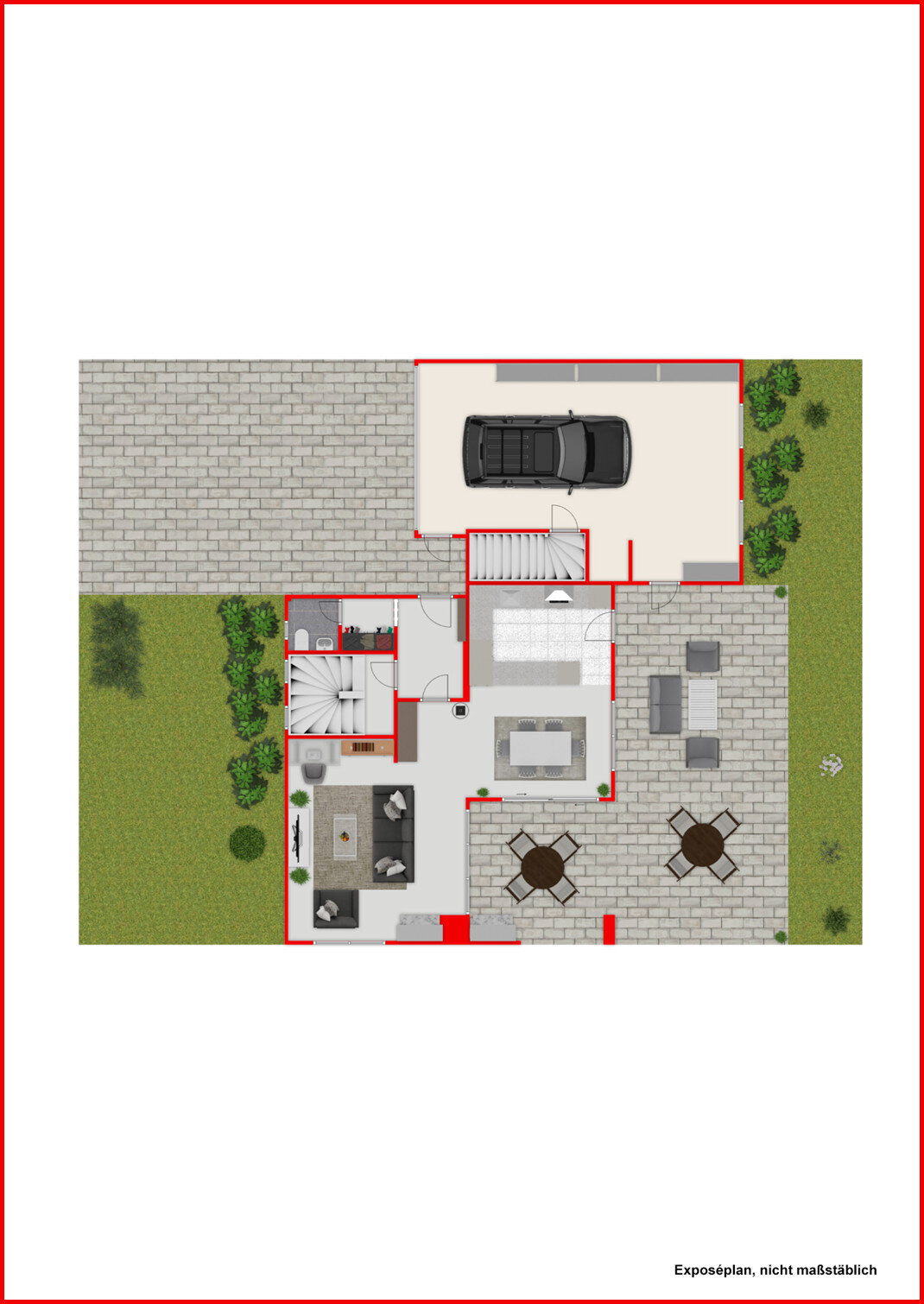 Einfamilienhaus zum Kauf 335.000 € 5 Zimmer 129,7 m²<br/>Wohnfläche 1.107 m²<br/>Grundstück ab sofort<br/>Verfügbarkeit Kellinghusen 25548