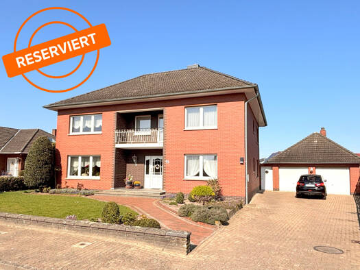 Mehrfamilienhaus zum Kauf 395.000 € 7 Zimmer 218,1 m² 600 m² Grundstück Dinklage 49413