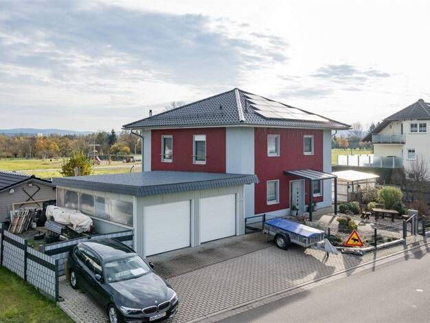 Einfamilienhaus zum Kauf 399.000 € 4 Zimmer 150 m² 946 m² Grundstück frei ab 01.03.2026 Im Feld 17 Gerstungen 99834