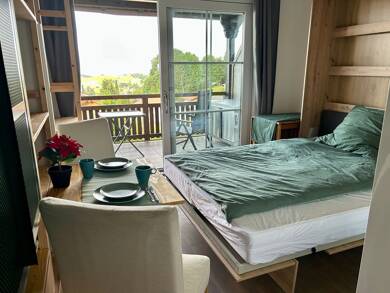 Wohnung zur Miete 710 € 1 Zimmer 30 m² EG frei ab sofort Bad Kohlgrub Bad Kohlgrub 82433
