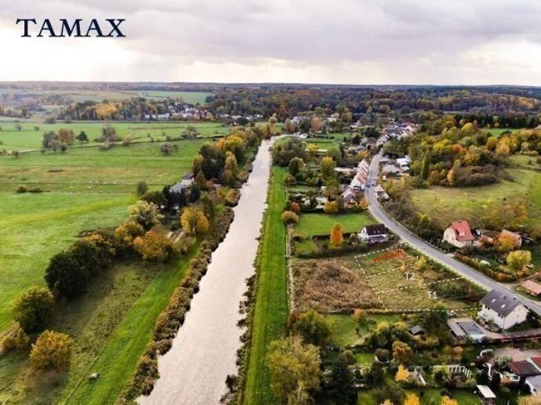 Grundstück zum Kauf provisionsfrei 99.900 € 681 m² Grundstück Hebewerkstraße zwischen Haus-Nr.87 Niederfinow Niederfinow 16248
