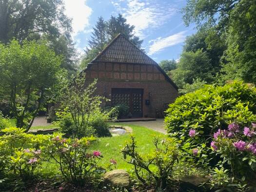 Mehrfamilienhaus zum Kauf als Kapitalanlage geeignet 480.000 € 9 Zimmer 240 m² 6.320 m² Grundstück Oldenburger Straße 68 Hankhausen II Rastede 26180