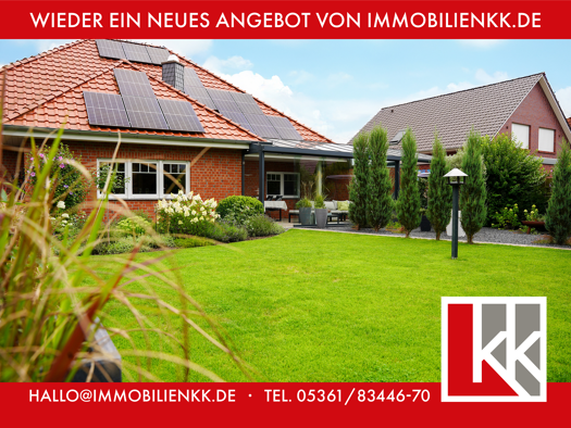 Bungalow zum Kauf 465.000 € 4 Zimmer 164 m² 786 m² Grundstück Rühen 38471