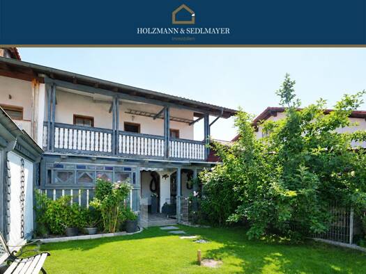 Doppelhaushälfte zum Kauf 539.000 € 5,5 Zimmer 152 m² 356 m² Grundstück Taufkirchen, Vils Taufkirchen 84416