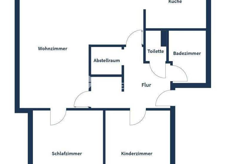Wohnung zum Kauf 279.000 € 3 Zimmer 81 m² 2. Geschoss Trostberg 83308