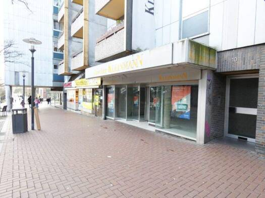 Büro zur Miete provisionsfrei 15,12 € 85,2 m² Bürofläche Rudolf-Heinrich-Str. 10 Borbeck-Mitte Essen 45355