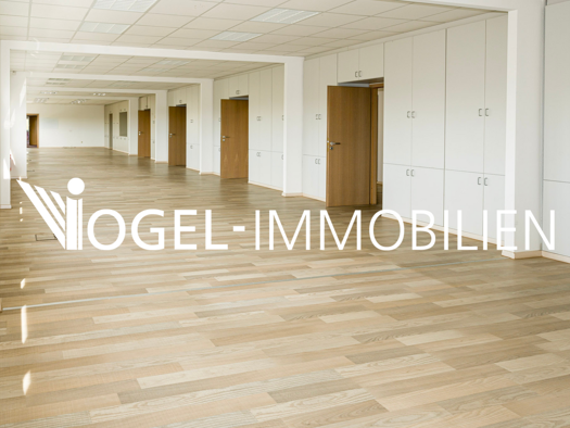 Bürofläche zur Miete 6,50 € 1.040 m² Bürofläche teilbar von 120 m² bis 1.040 m² Heuchelhof Würzburg 97084