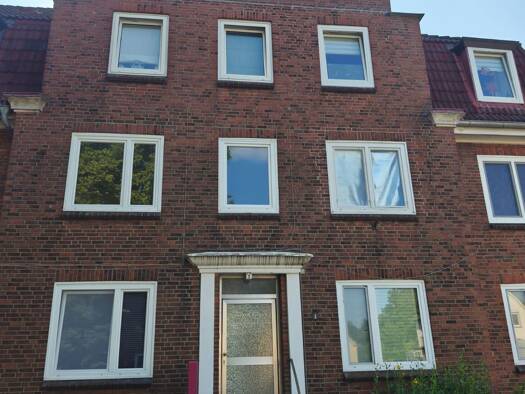 Wohnung zur Miete 465 € 2,5 Zimmer 59,9 m² 1. Geschoss Hebbelstr. 1 Elmshorn 25336