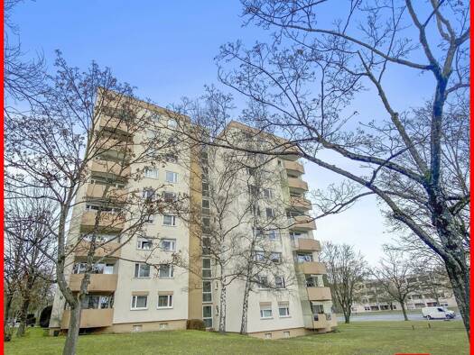 Wohnung zum Kauf 210.000 € 2 Zimmer 59 m² 8. Geschoss Lindleinsmühle Würzburg 97078