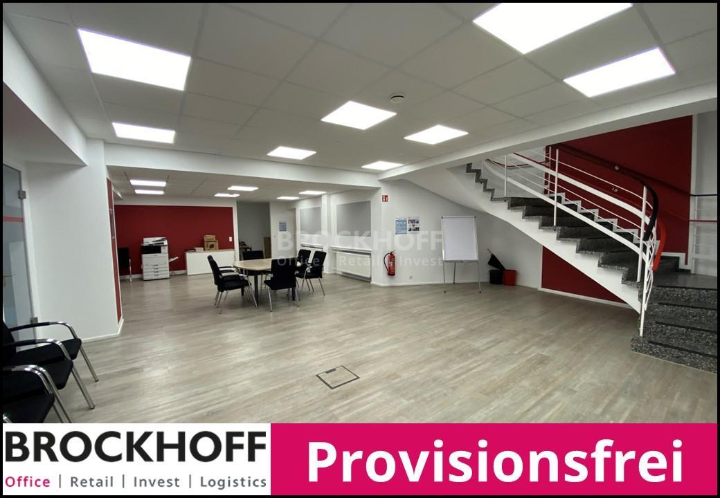 Bürogebäude zur Miete provisionsfrei 340 m²<br/>Bürofläche ab 170 m²<br/>Teilbarkeit Stadtkern Essen 45127