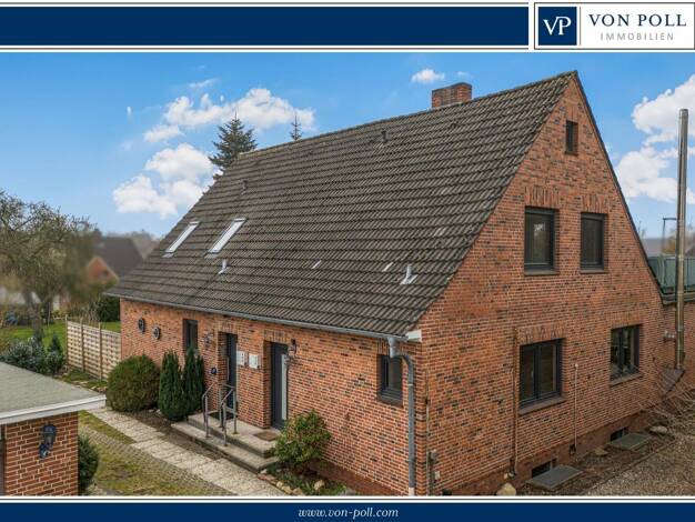 Mehrfamilienhaus zum Kauf 449.000 € 7 Zimmer 218,6 m² 1.092 m² Grundstück Büdelsdorf 24782