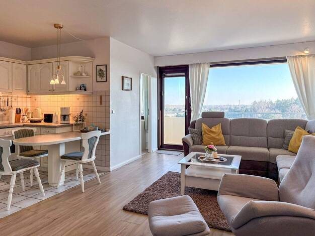 Wohnung zum Kauf 248.000 € 2,5 Zimmer 47 m² Sankt Peter-Ording 25826