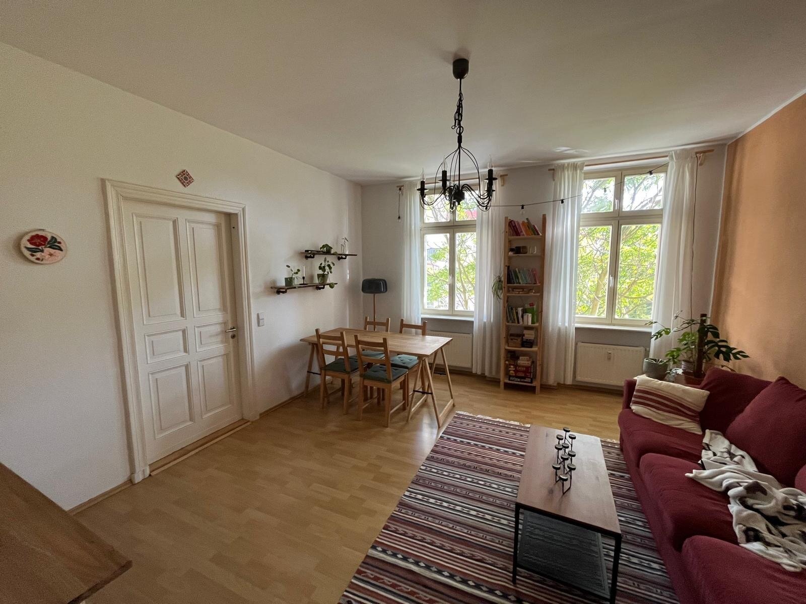 Wohnung zur Miete 973 € 2 Zimmer 67 m²<br/>Wohnfläche 2.<br/>Geschoss 01.12.2024<br/>Verfügbarkeit Fultonstraße 11 Babelsberg - Süd Potsdam 14482