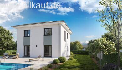 Einfamilienhaus zum Kauf 642.469 € 5 Zimmer 135,3 m² 721 m² Grundstück Seestall Fuchstal 86925