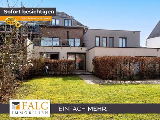 Terrassenwohnung zum Kauf provisionsfrei 400.000 € 3 Zimmer 96 m² Willich 47877