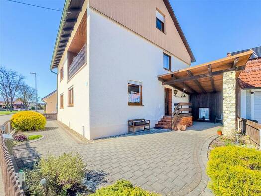 Einfamilienhaus zum Kauf 470.000 € 7 Zimmer 194,9 m² 1.329 m² Grundstück Münchsmünster 85126